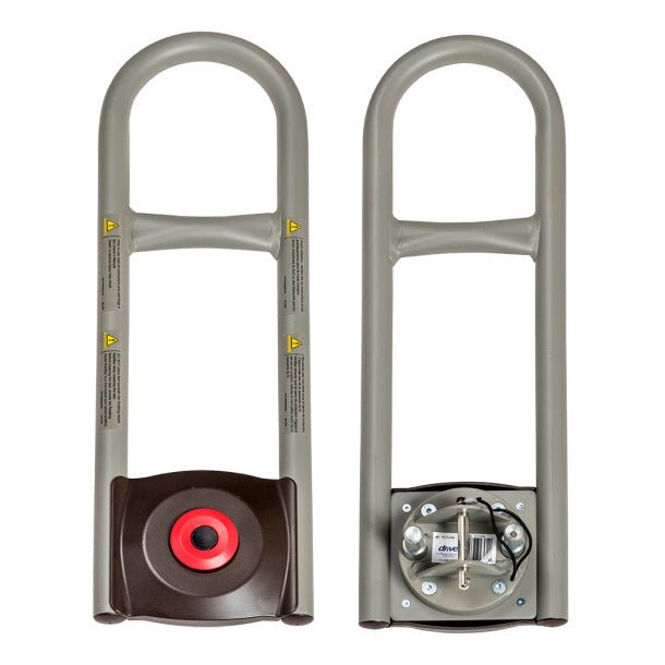Drive Rotating Assist Rail for Long Term Care Beds, Tall - MedEquip ShopHospital BedsPLTCAB