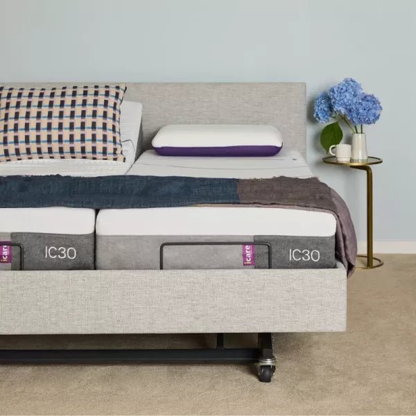Elite Homecare Bed Bundle (Dual King) - MedEquip ShopElite Hospital Beds