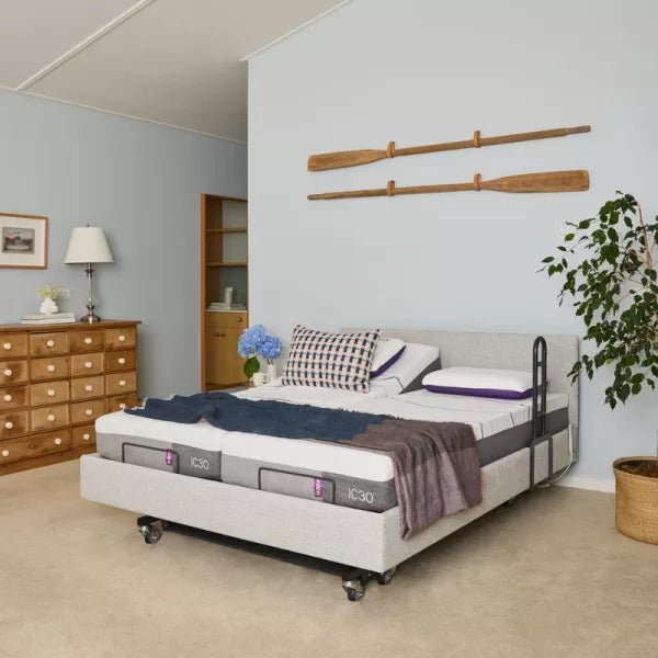 Elite Homecare Bed Bundle (Dual King) - MedEquip ShopElite Hospital Beds