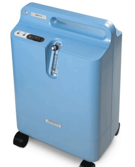 EverFlo Q Oxygen Concentrator 5 Liter - MedEquip ShopCPAP Nasal Masks