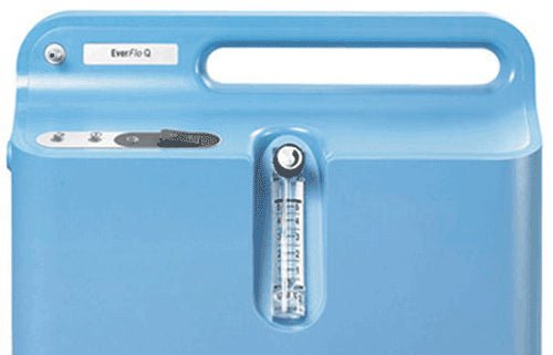 EverFlo Q Oxygen Concentrator 5 Liter - MedEquip ShopCPAP Nasal Masks