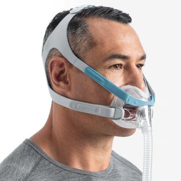 Evora Full Face Mask - MedEquip ShopFull Face CPAP Masks