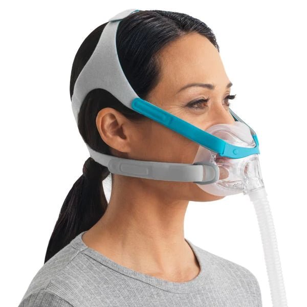Evora Full Face Mask - MedEquip ShopFull Face CPAP Masks