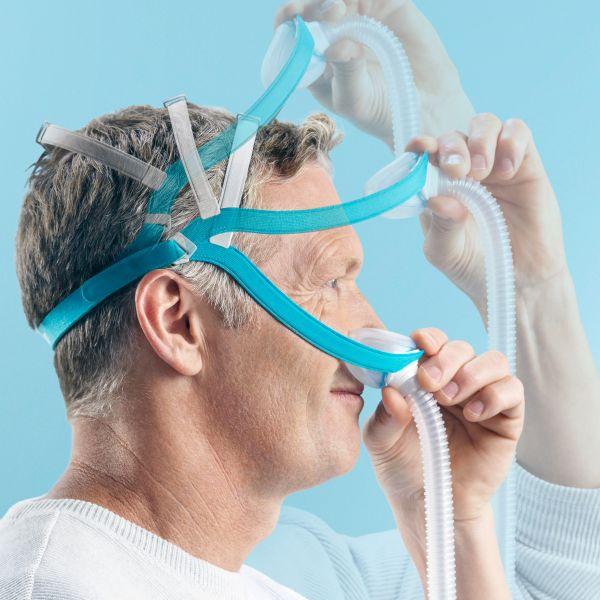 Evora Nasal Mask - MedEquip ShopCPAP Nasal Masks