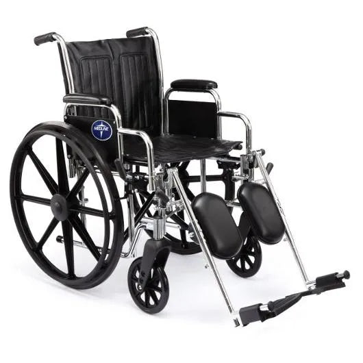 Excel 2000 by Medline - MedEquip ShopStandard Lightweight WheelchairsMDS806