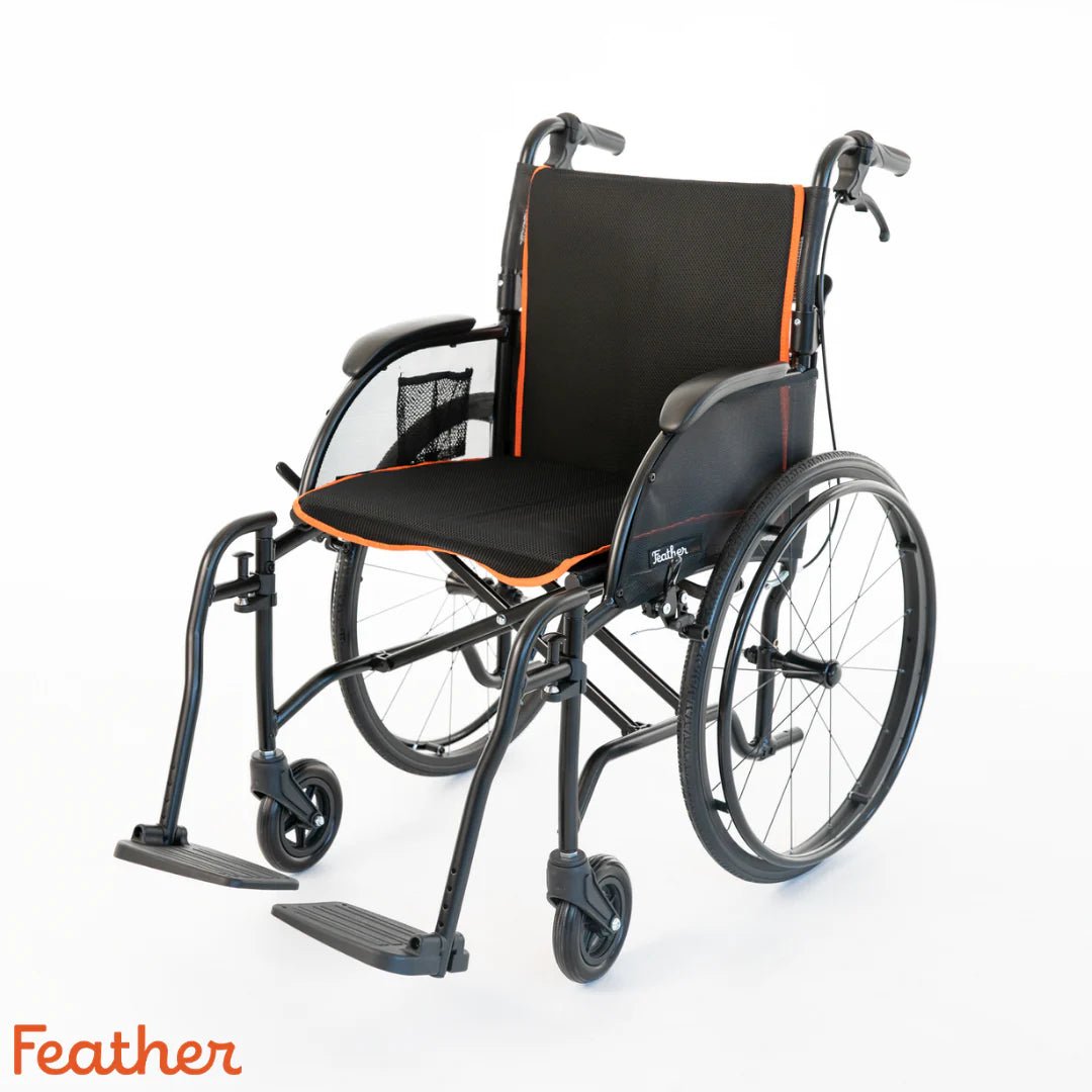 Feather, Manual Wheelchair - MedEquip ShopManual WheelchairsFTH - 84826