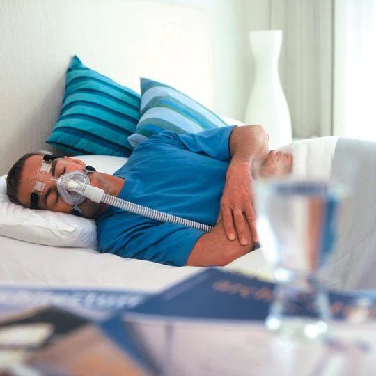 Flexifit 407 Nasal Mask - MedEquip ShopCPAP Nasal Masks