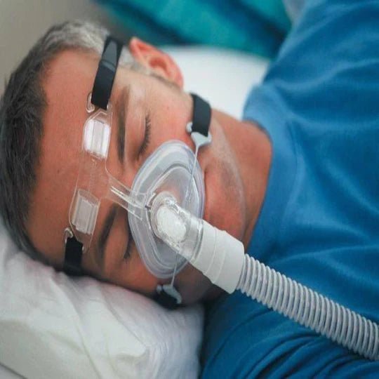 Flexifit 407 Nasal Mask - MedEquip ShopCPAP Nasal Masks