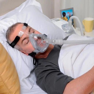 Forma Full Face Mask - MedEquip ShopFull Face CPAP Masks
