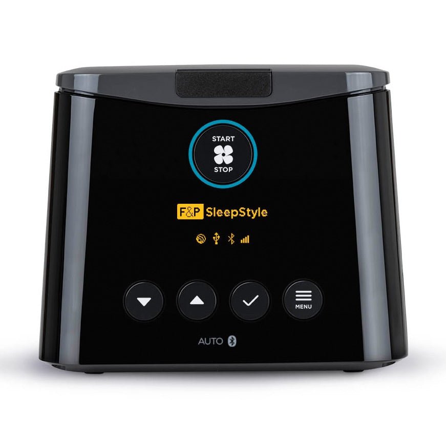 F&P SleepStyle™ Auto CPAP machine - MedEquip ShopCPAP MachinesSPSABU