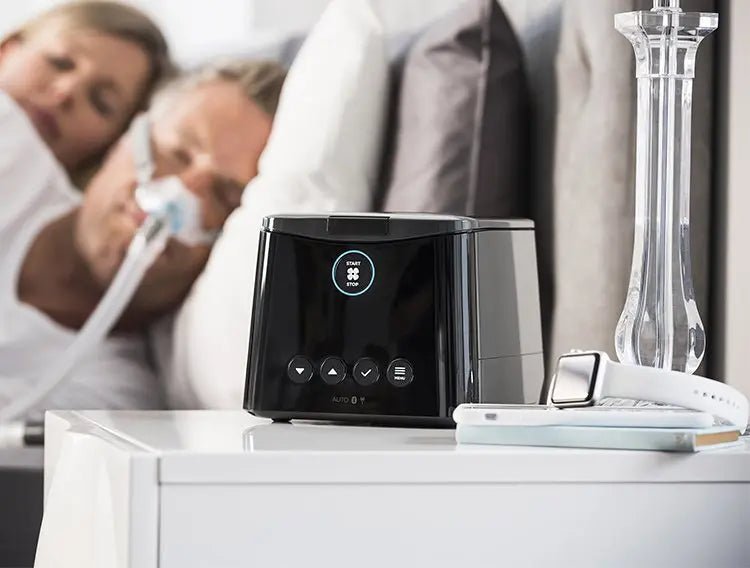 F&P SleepStyle™ Auto CPAP machine - MedEquip ShopCPAP MachinesSPSABU
