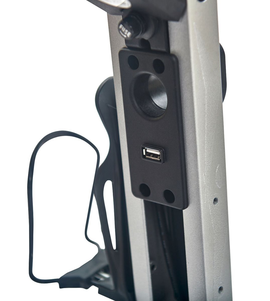 Golden Buzzaround 120 Carry - On Scooter - MedEquip ShopScootersGB120C-STD-RB1-BLK