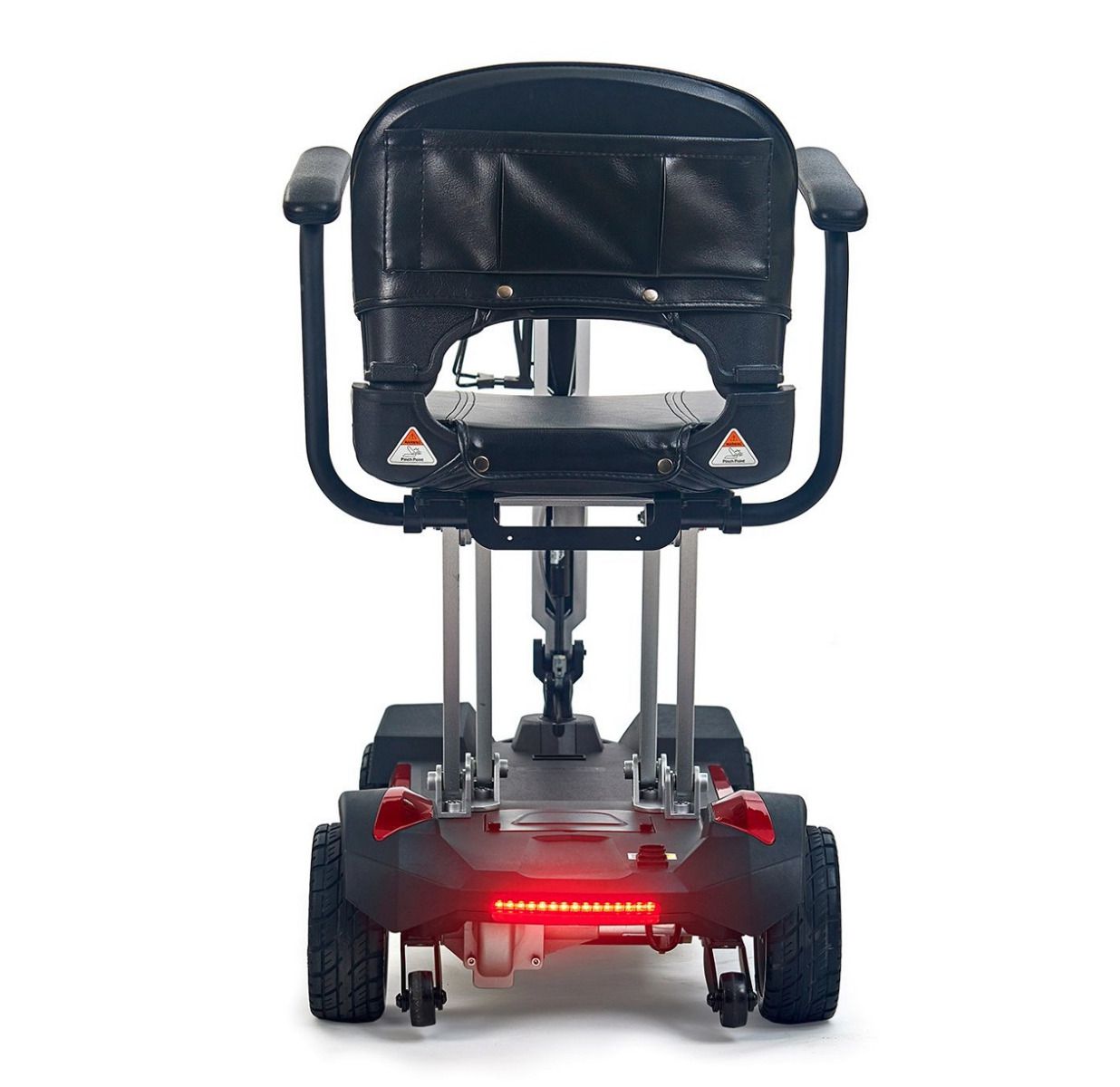 Golden Buzzaround 120 Carry - On Scooter - MedEquip ShopScootersGB120C-STD-RB1-BLK