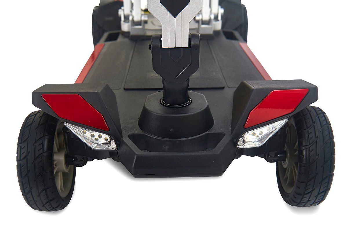 Golden Buzzaround 120 Carry - On Scooter - MedEquip ShopScootersGB120C-STD-RB1-BLK