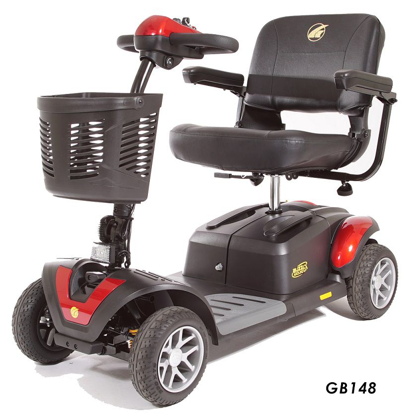 Golden Buzzaround Extreme - MedEquip ShopScooters