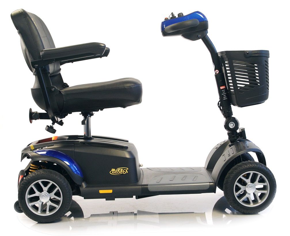 Golden Buzzaround Extreme - MedEquip ShopScooters