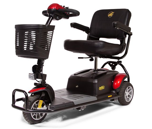 Golden Buzzaround Extreme - MedEquip ShopScooters