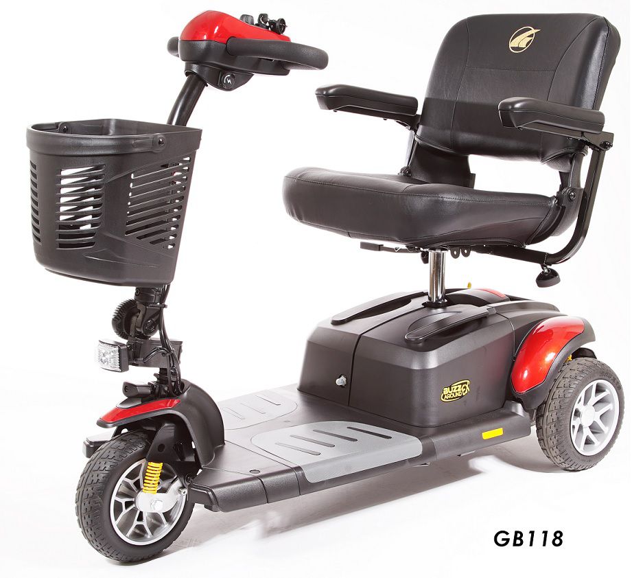 Golden Buzzaround Extreme - MedEquip ShopScooters