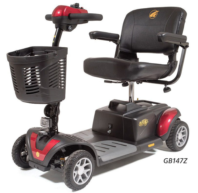 Golden Buzzaround XLS HD