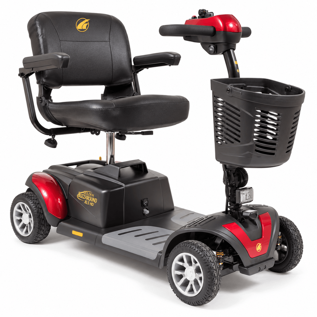 Golden Buzzaround XLS HD - MedEquip ShopScooters