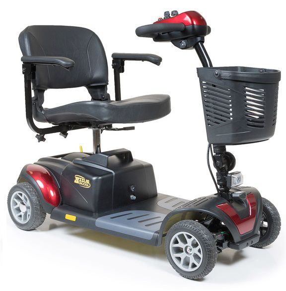 Golden Buzzaround XL - MedEquip ShopScooters