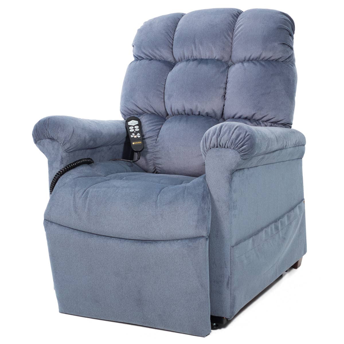 Golden Cloud MaxiComfort - MedEquip ShopInfinite Position, Power Recliner & Lift ChairsPR - 510