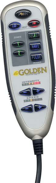 Golden Cloud MaxiComfort - MedEquip ShopInfinite Position, Power Recliner & Lift ChairsPR - 510
