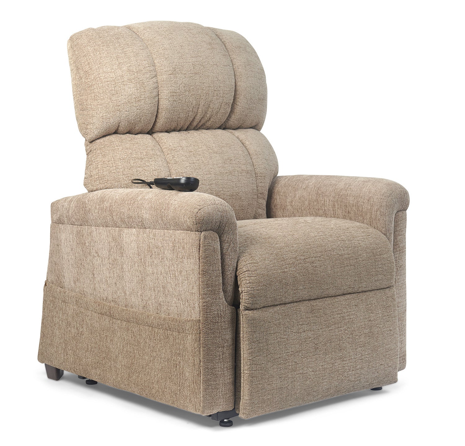 Golden Comforter with Maxicomforter - MedEquip ShopLift ChairsPR - 535 - PSA - EBS