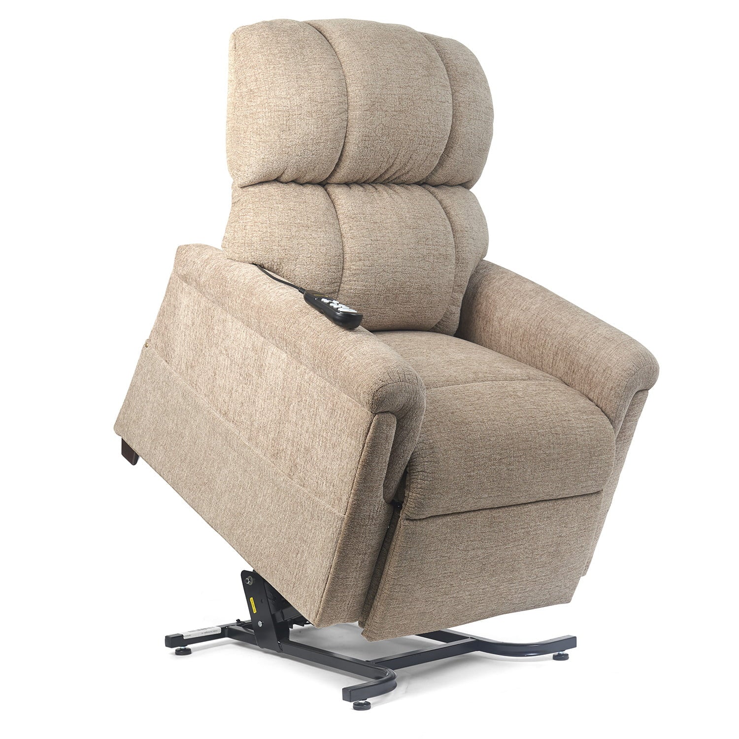 Golden Comforter with Maxicomforter - MedEquip ShopLift ChairsPR - 535 - PSA - ESS
