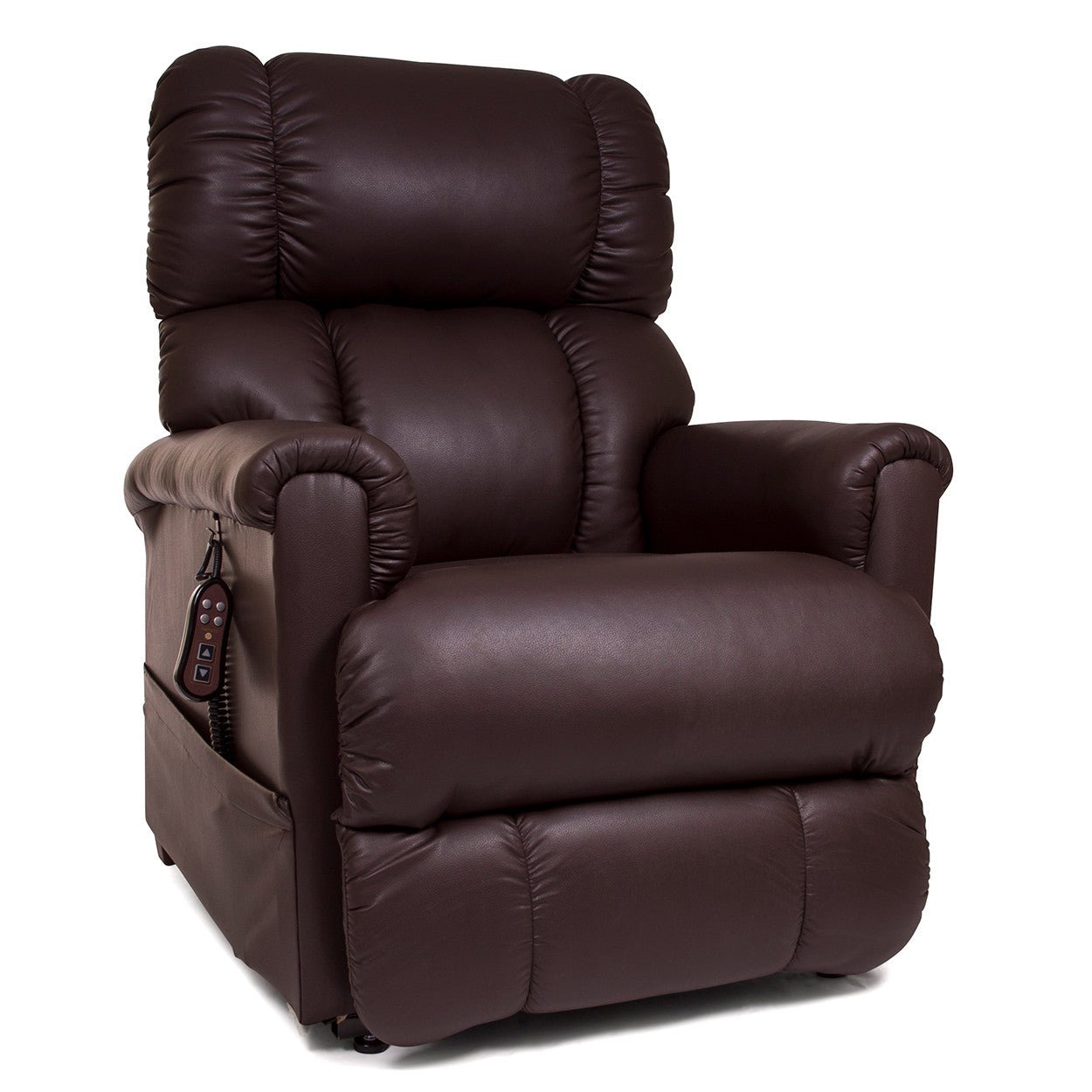 Golden Imperial 3 - Position w/ PowerPillow - MedEquip ShopLift ChairsPR - 404