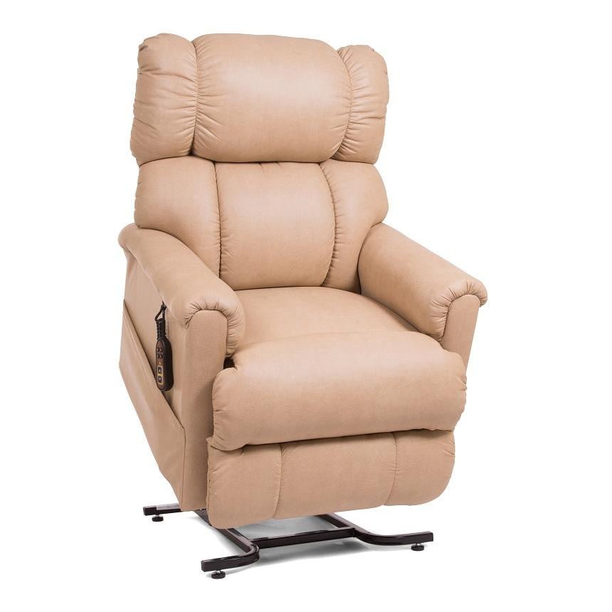 Golden Imperial 3 - Position w/ PowerPillow - MedEquip ShopLift ChairsPR - 404