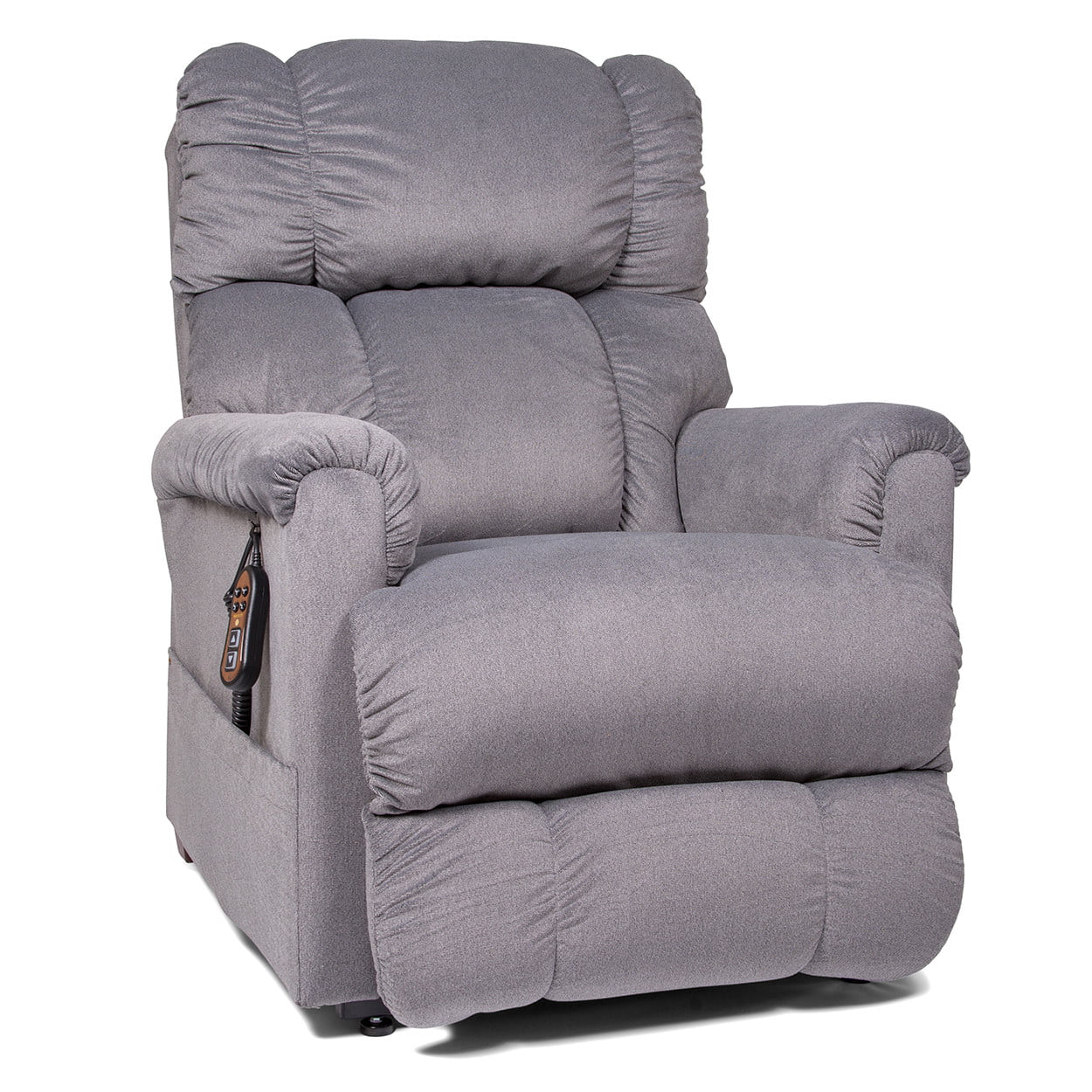 Golden Imperial 3 - Position w/ PowerPillow - MedEquip ShopLift ChairsPR - 404