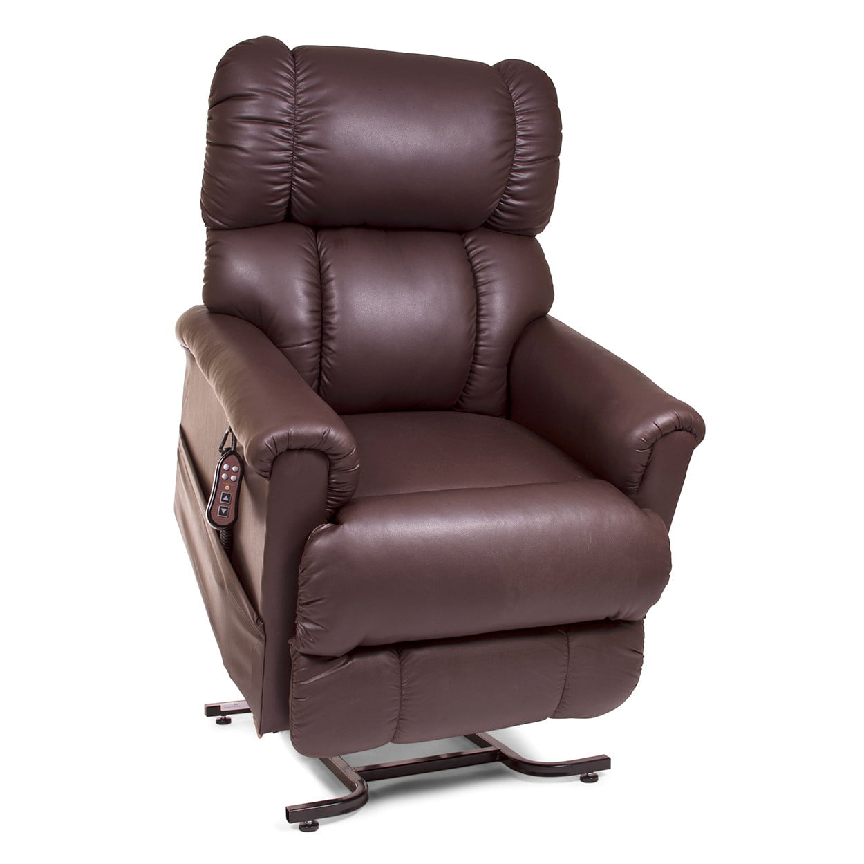 Golden Imperial 3 - Position w/ PowerPillow - MedEquip ShopLift ChairsPR - 404