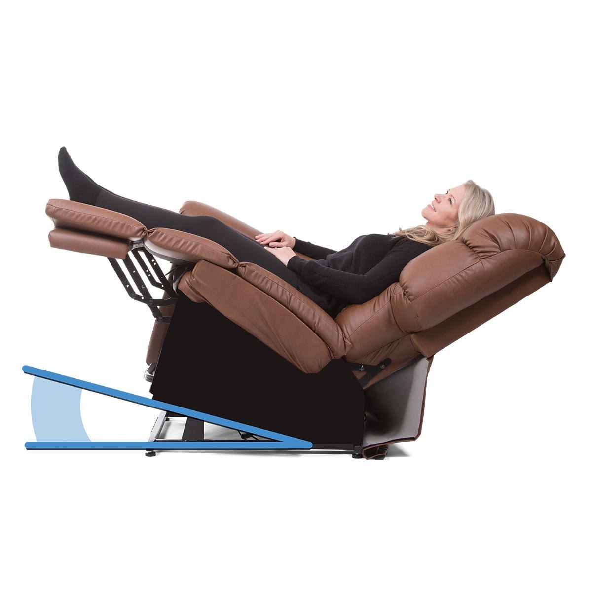 Golden Maxicomfort Cloud Twilight - MedEquip ShopInfinite Position, Power Recliner & Lift ChairsPR-515