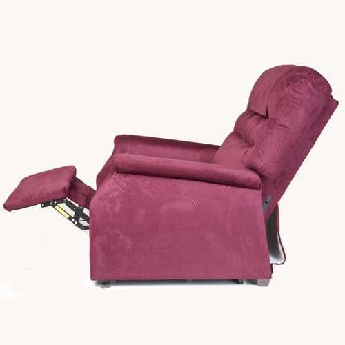 Golden Monarch PR - 355 3 - Position - MedEquip ShopLift ChairsPR-355