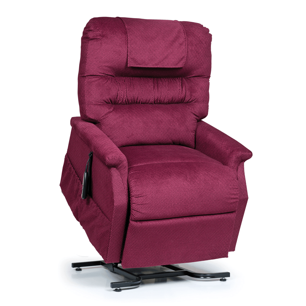 Golden Monarch PR - 355 3 - Position - MedEquip ShopLift ChairsPR-355