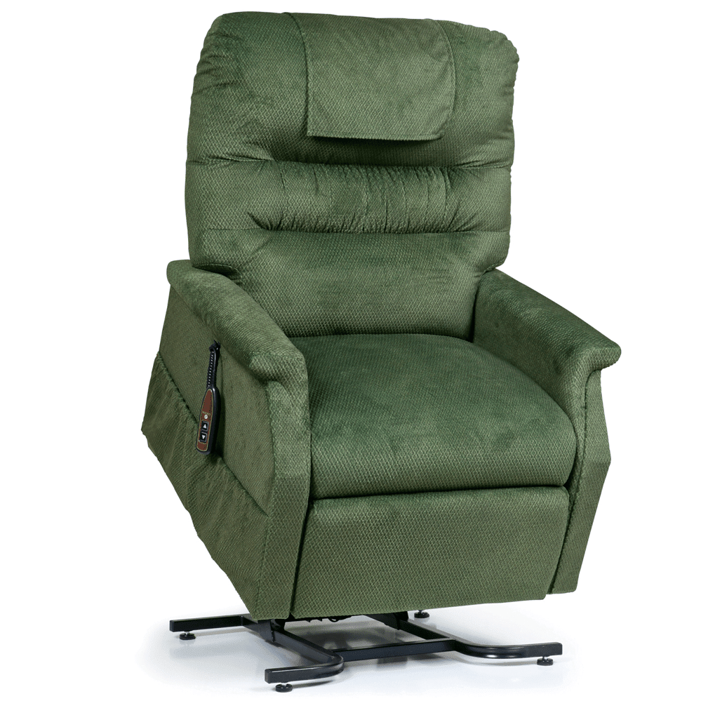 Golden Monarch PR - 355 3 - Position - MedEquip ShopLift ChairsPR-355