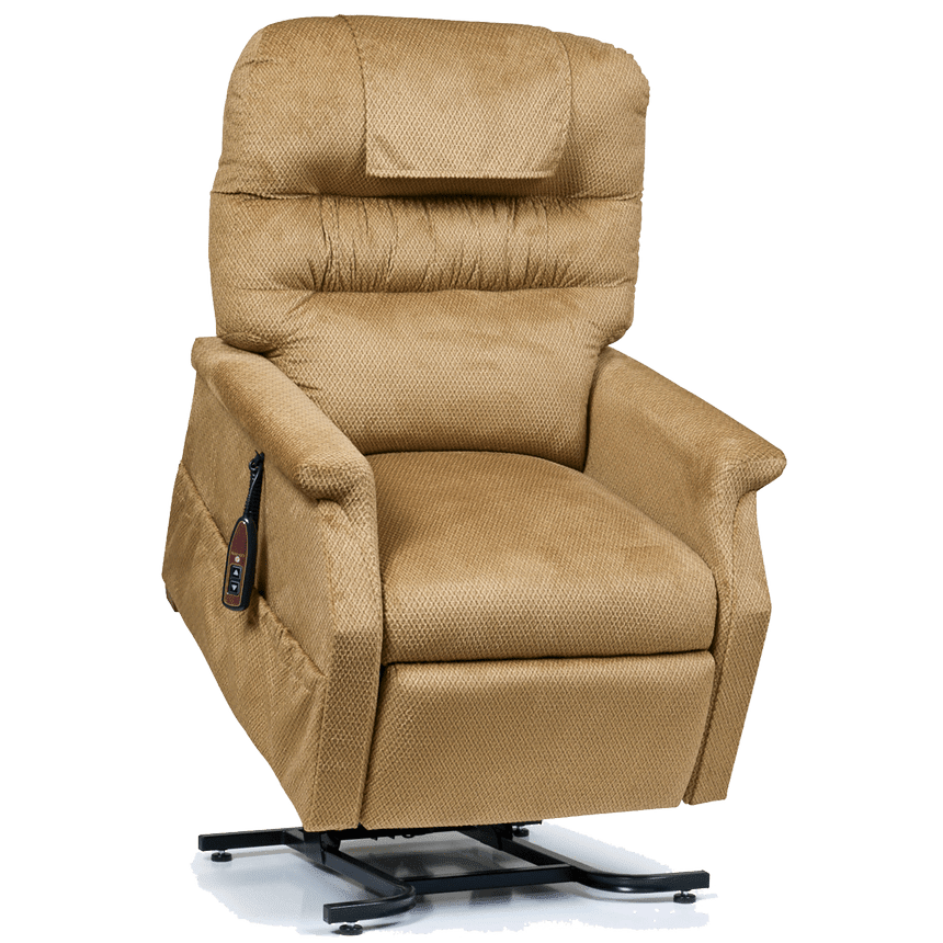 Golden Monarch PR - 355 3 - Position - MedEquip ShopLift ChairsPR-355