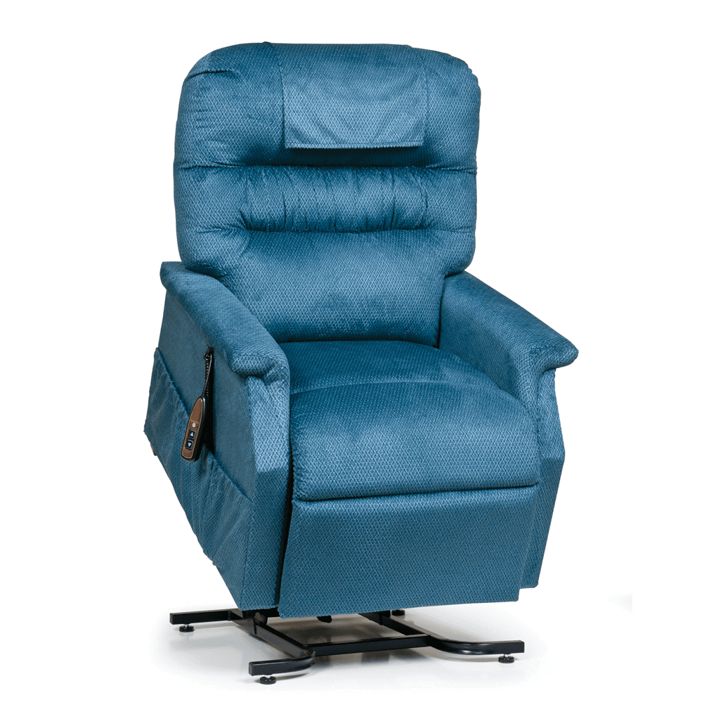 Golden Monarch PR - 355 3 - Position - MedEquip ShopLift ChairsPR-355