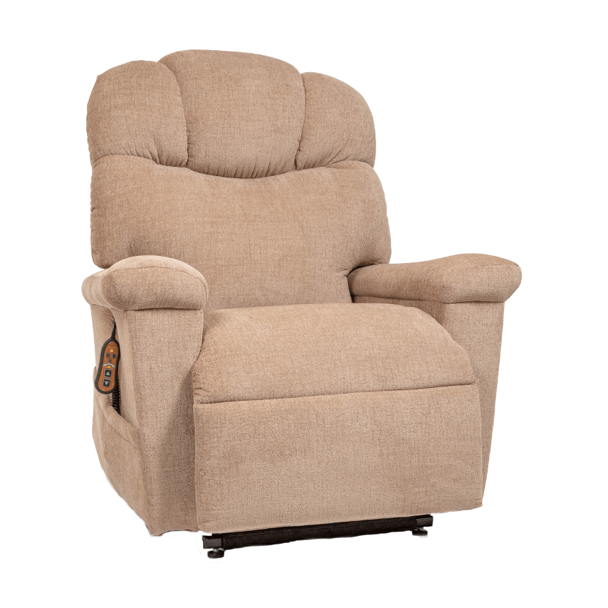 Golden Orion PR - 405 with Twilight - MedEquip ShopLift ChairsPR - 405