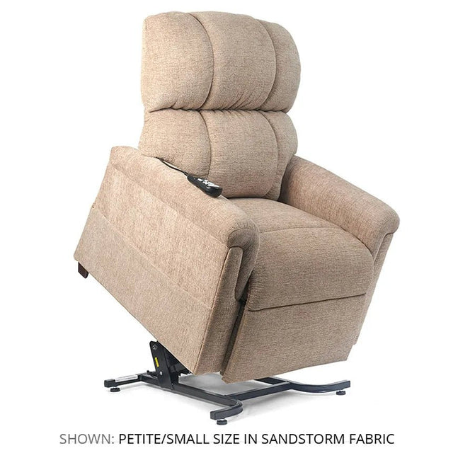 Golden Comforter MaxiComfort PR535 Petite/Small — Sandstorm