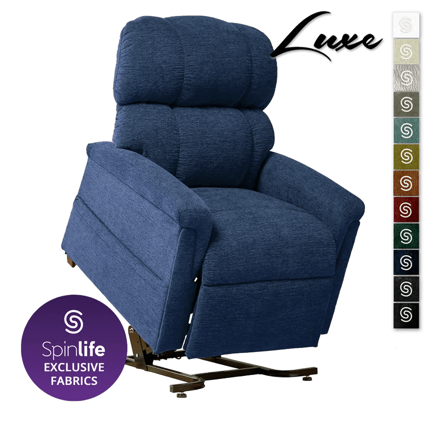Golden tech Lift Chair PR535 Petite Small Easy Living Sandstorm PR535 - PSA - DSC - ESS - MedEquip ShopLift ChairsPR535-PSA-DSC-ESS