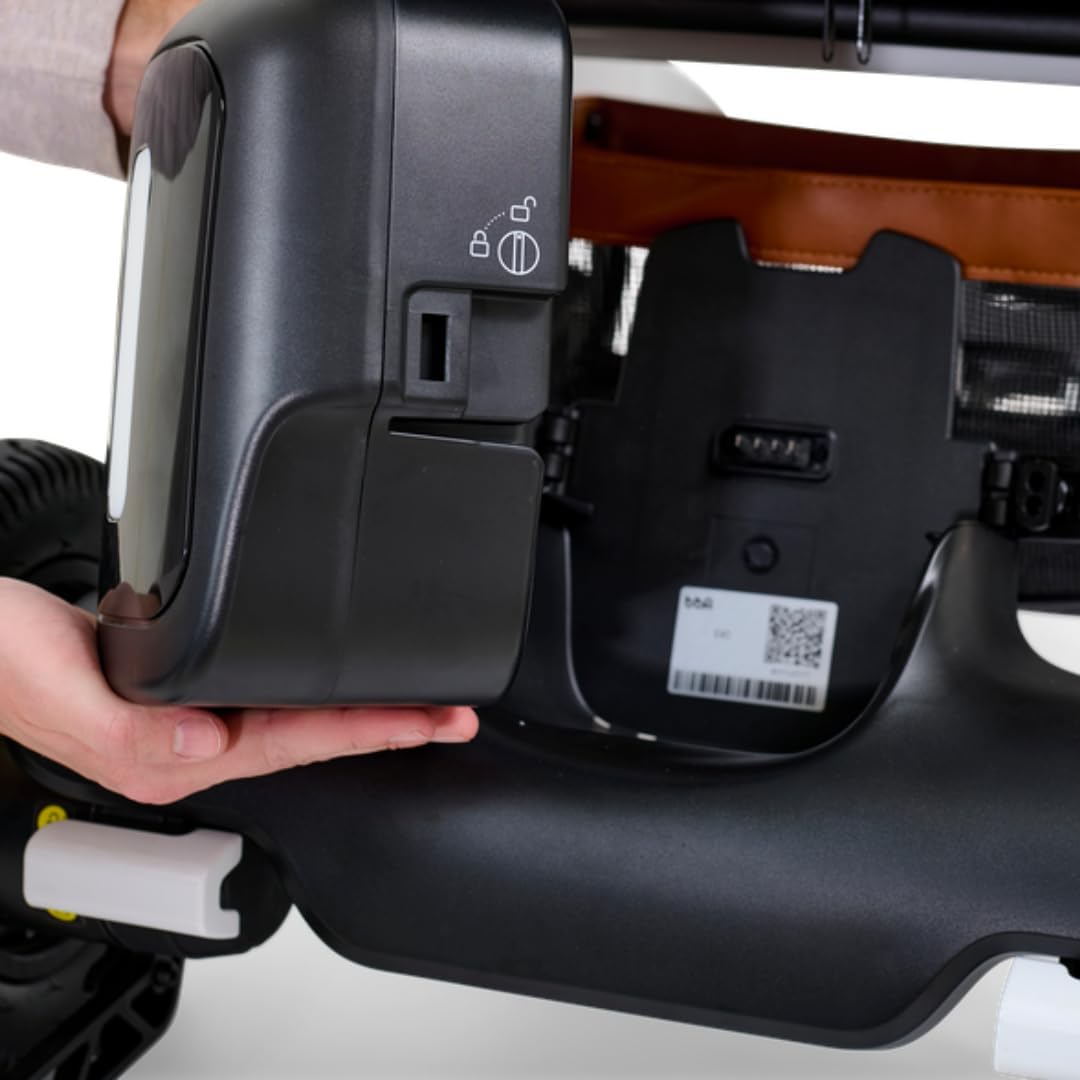 Golden Technologies - Ally Folding Power Wheelchair - MedEquip ShopPortable Travel Power Wheelchairs