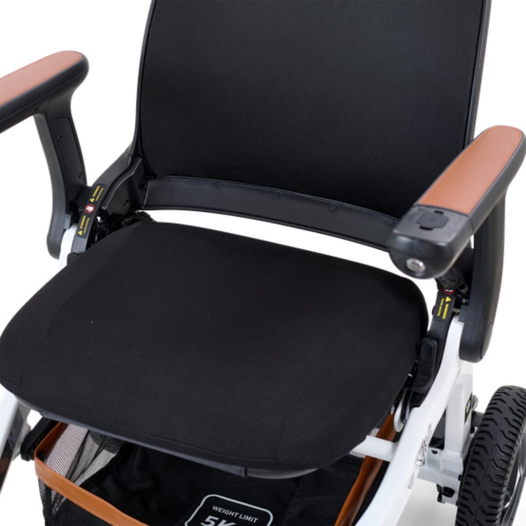 Golden Technologies - Ally Folding Power Wheelchair - MedEquip ShopPortable Travel Power Wheelchairs