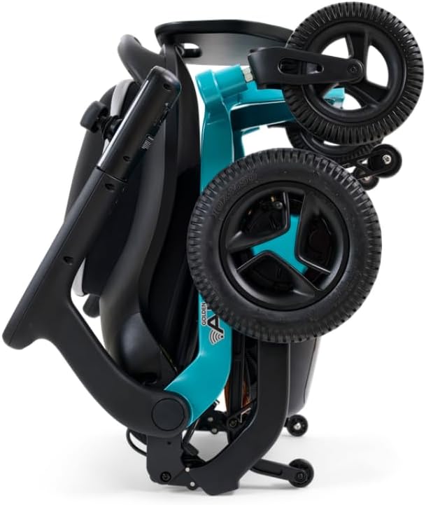 Golden Technologies - Ally Folding Power Wheelchair - MedEquip ShopPortable Travel Power Wheelchairs