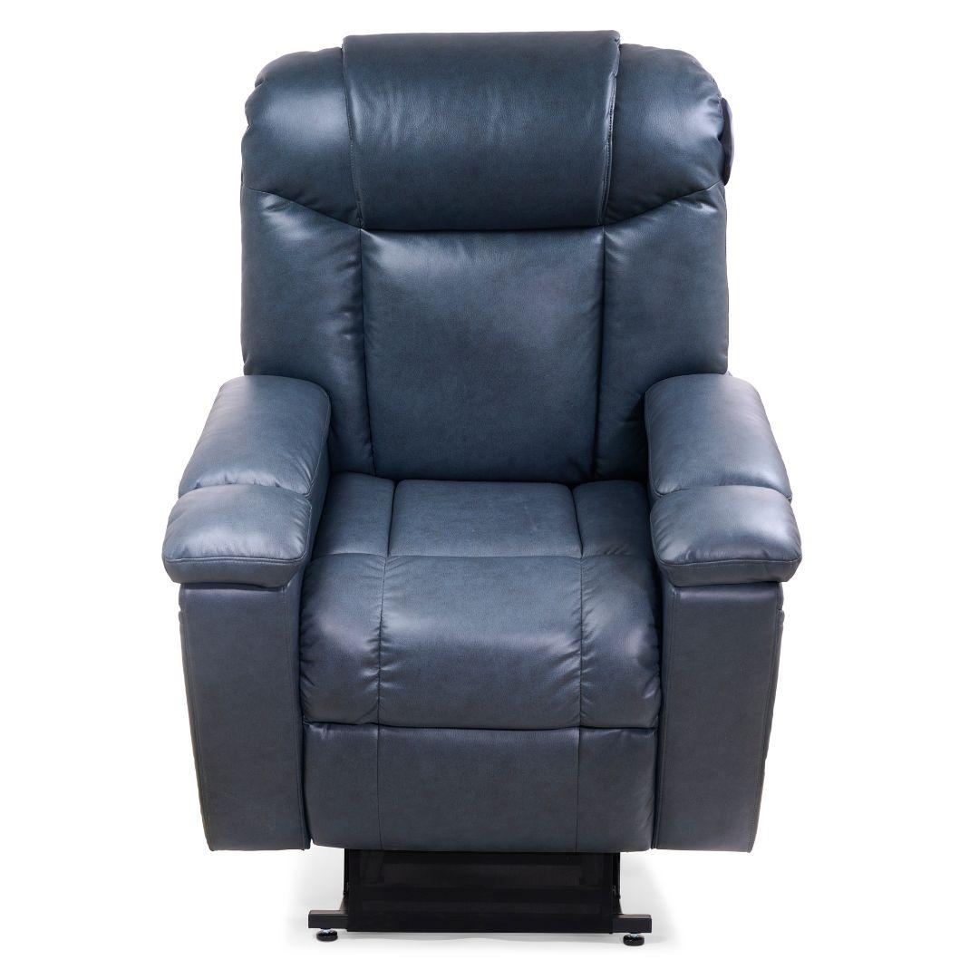 Golden technology lift chair PR447 Rhea Medium Ashton Lagoon KD Heat Air Massage - MedEquip ShopLift ChairsPR447-MED-STD-SLA