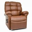 Golen tech lift chair R519 Medium Large Brisa Coffee Bean KD Cloud Supreme with Twilight - MedEquip ShopLift ChairsPR519-MLA-SKD-UCB