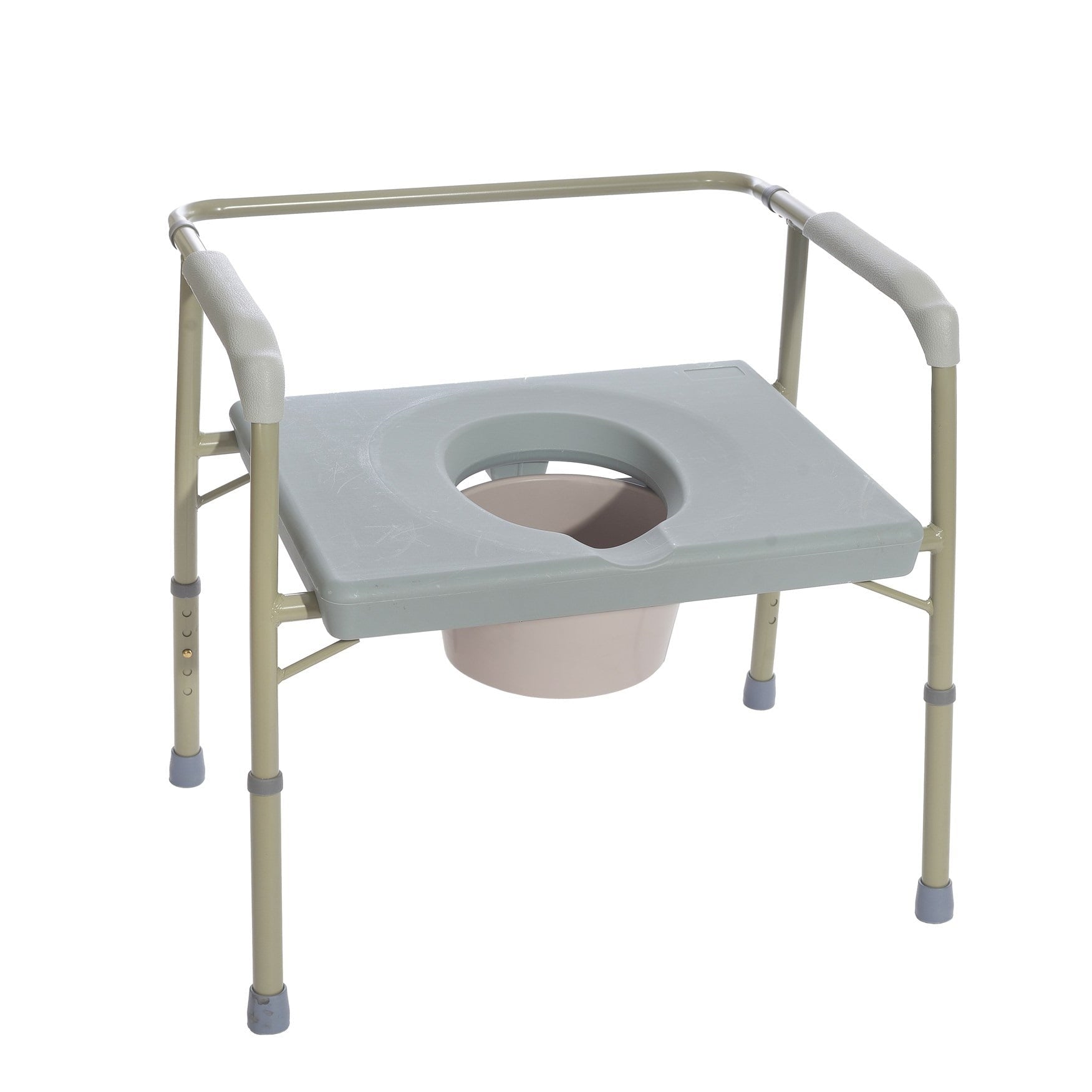 Heavy Duty Commode - MedEquip ShopBath Safety