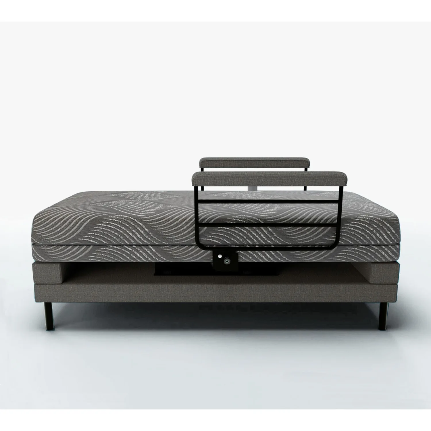 Independence Metal Adjustable Bed