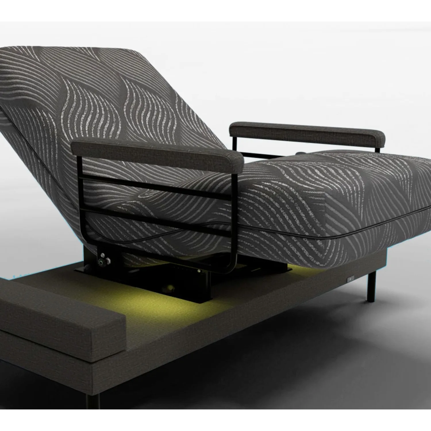 Independence Metal Adjustable Bed
